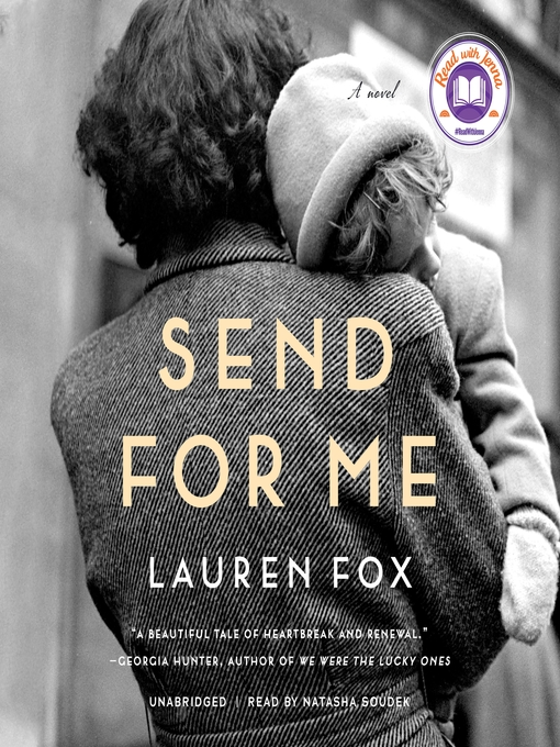 Title details for Send for Me by Lauren Fox - Wait list